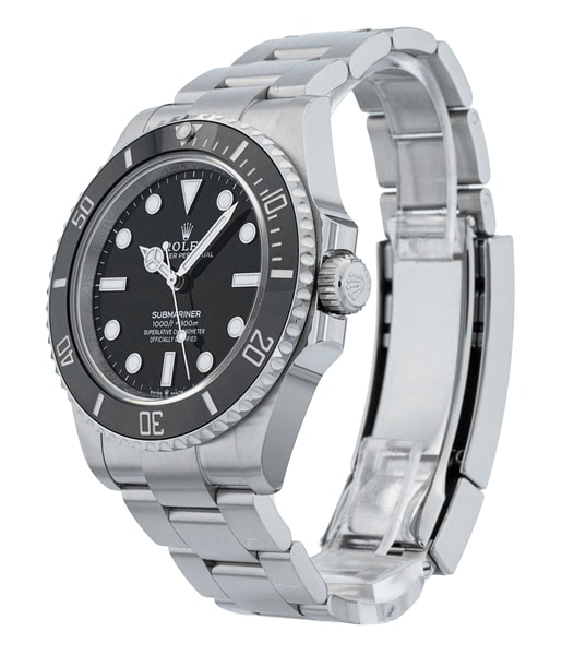 Rolex Submariner 124060